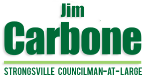 Jim Carbone - Strongsville Councilman-At-Large